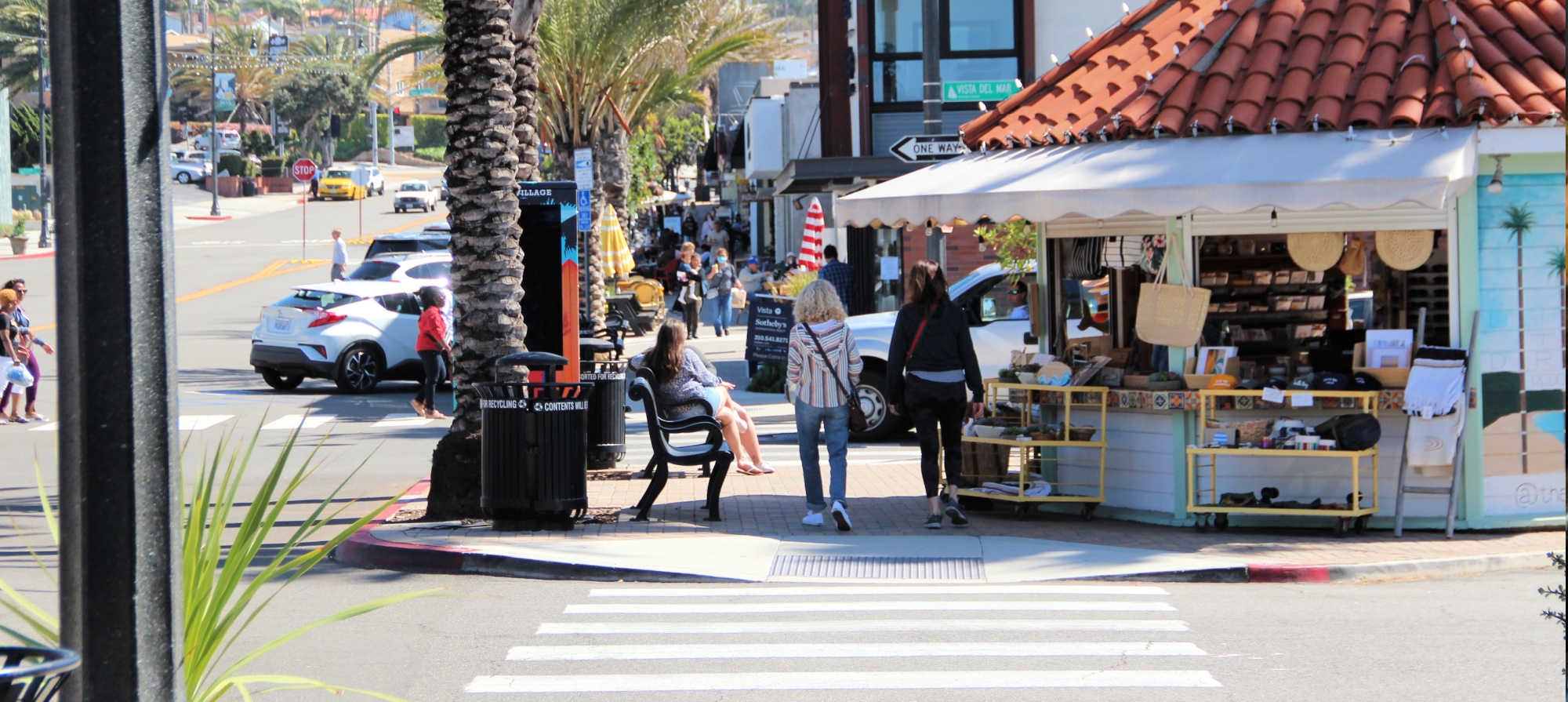 Riviera Village Shop, Dine, Relax & More in Redondo Beach