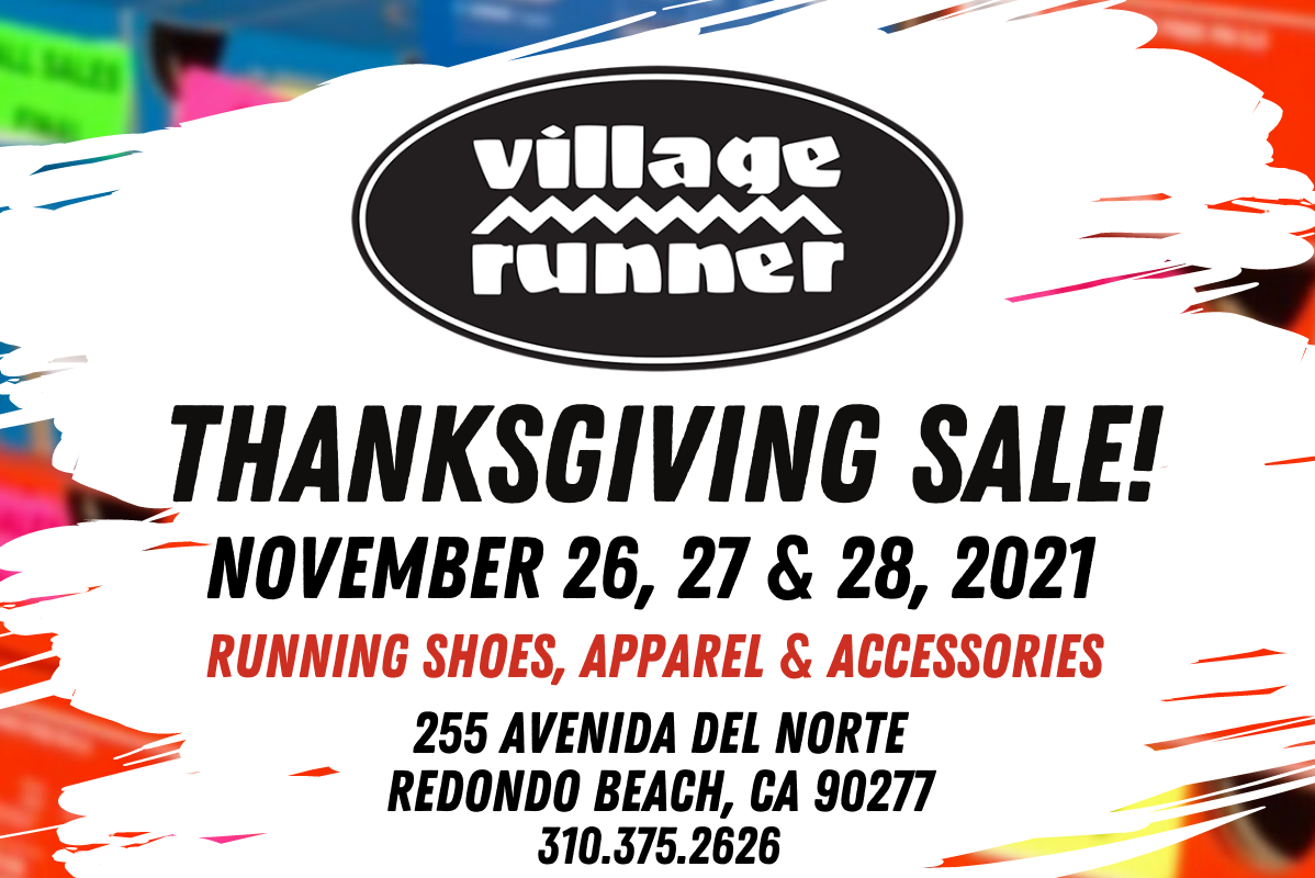 Village Runner — Running Shoes and Apparel