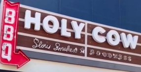 HOLY COW BBQ