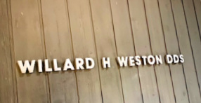 WILLARD WESTON DDS