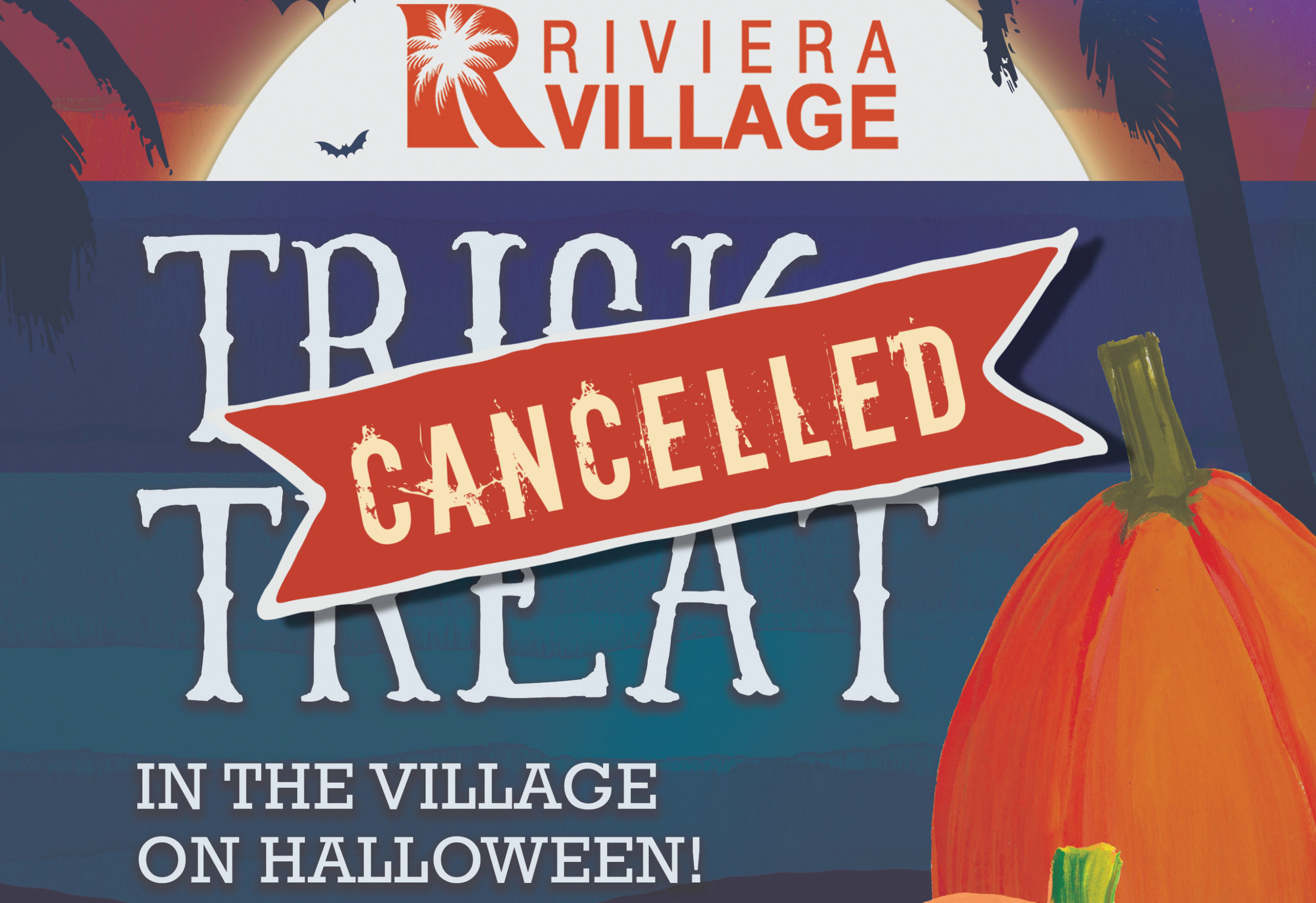 (cancelled) Halloween Trick or Treat Riviera Village
