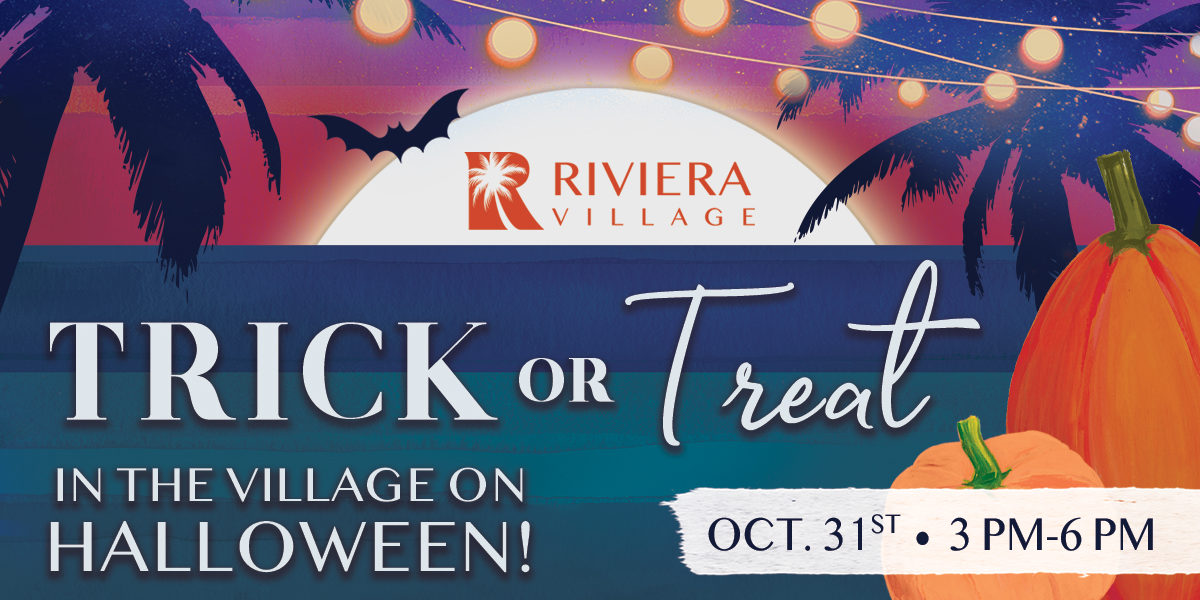 Halloween Trick or Treat Riviera Village