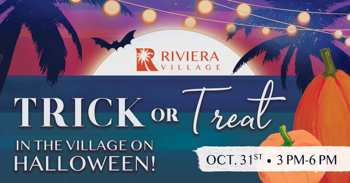 Halloween Trick or Treat | Riviera Village