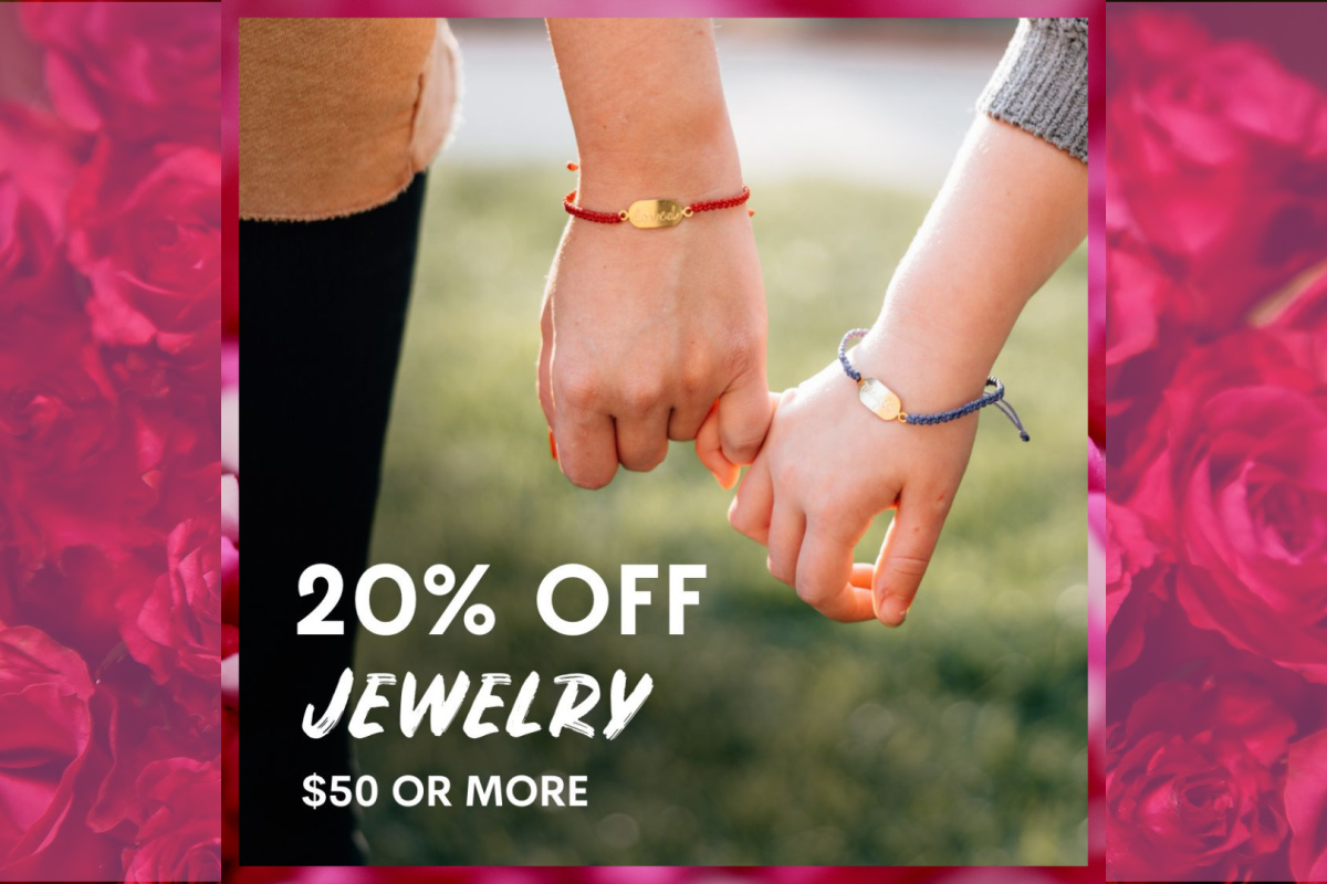 Valentine's Jewelry Sale Ten Thousand Villages Riviera Village