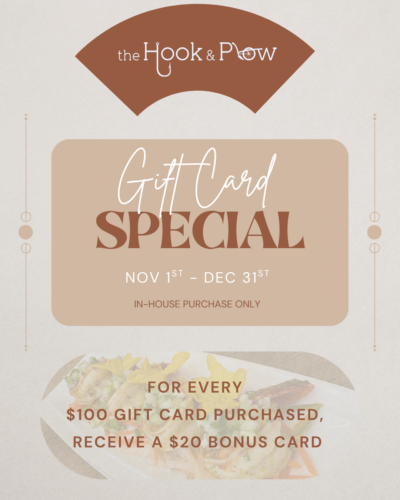 Hook_plow_Gift Card Promo Hook_plow_Gift Card Promo