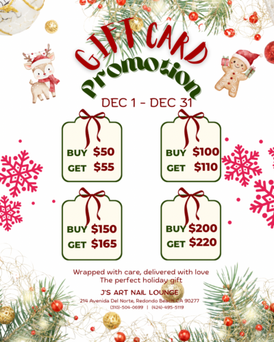 J’s Art Nail Lounge J’s Art Nail Lounge